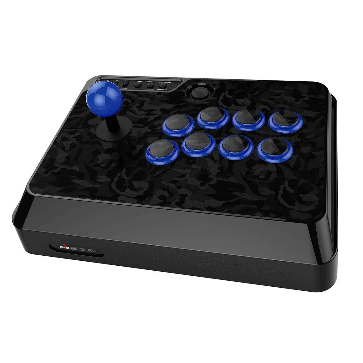 Mayflash Arcade Fight Stick F300 Shade Series Skins