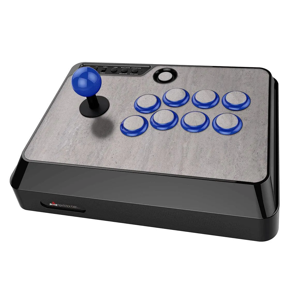 Mayflash Arcade Fight Stick F300 Stone Series Skins