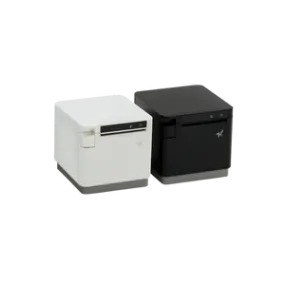 mC-Print3, Thermal, 3″, Cutter, WLAN, Bluetooth (MFi), USB, Lightning, CloudPRNT, Black, Ext PS Included