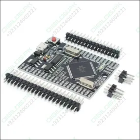 Mega 2560 Pro Mini Embed Ch340g Atmega 2560-16a With Male Pin Headers In Pakistan