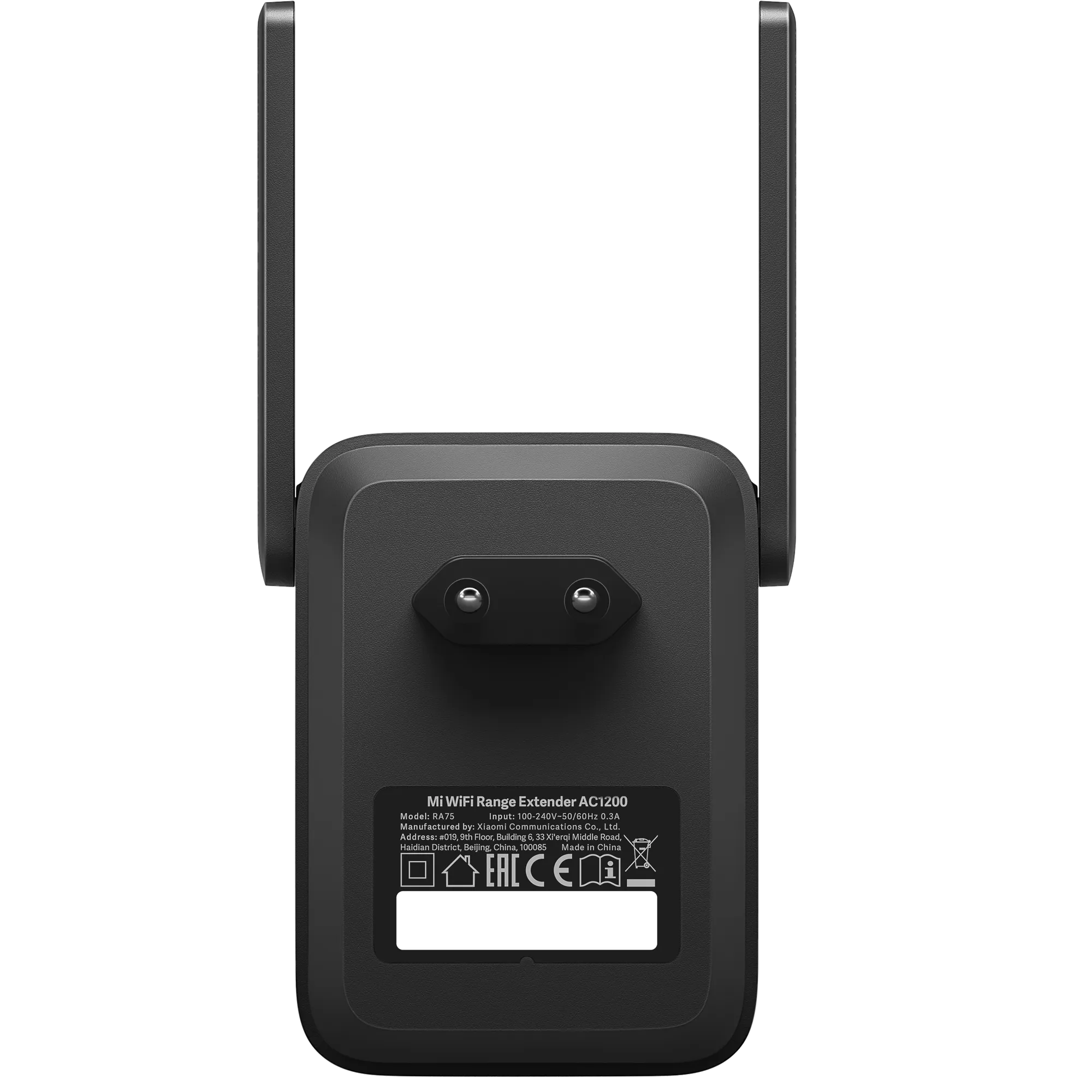 Mi WiFi Range Extender AC1200 EU