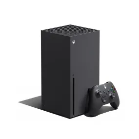 Microsoft Xbox Series X 1000 Gb Wi-Fi Black