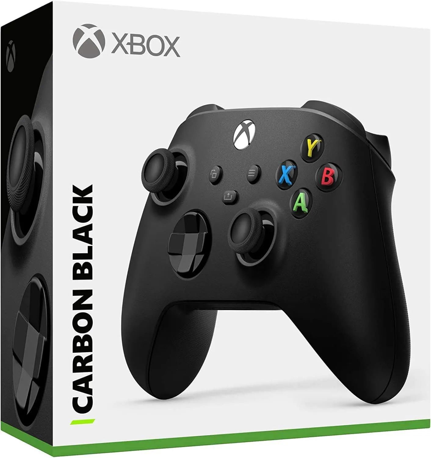 Microsoft Xbox Series X/S Wireless Controller - Carbon Black