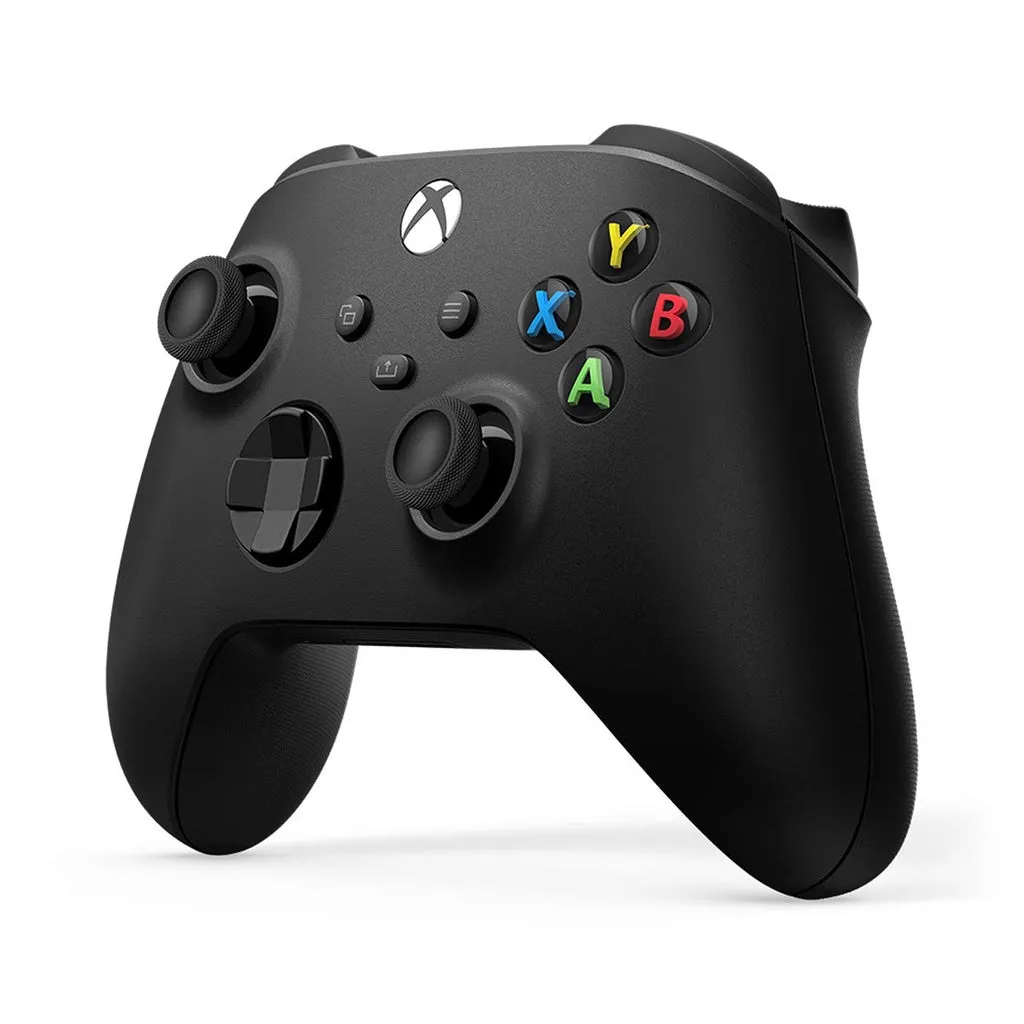 Microsoft Xbox Wireless Controller Carbon Black QAT-00014