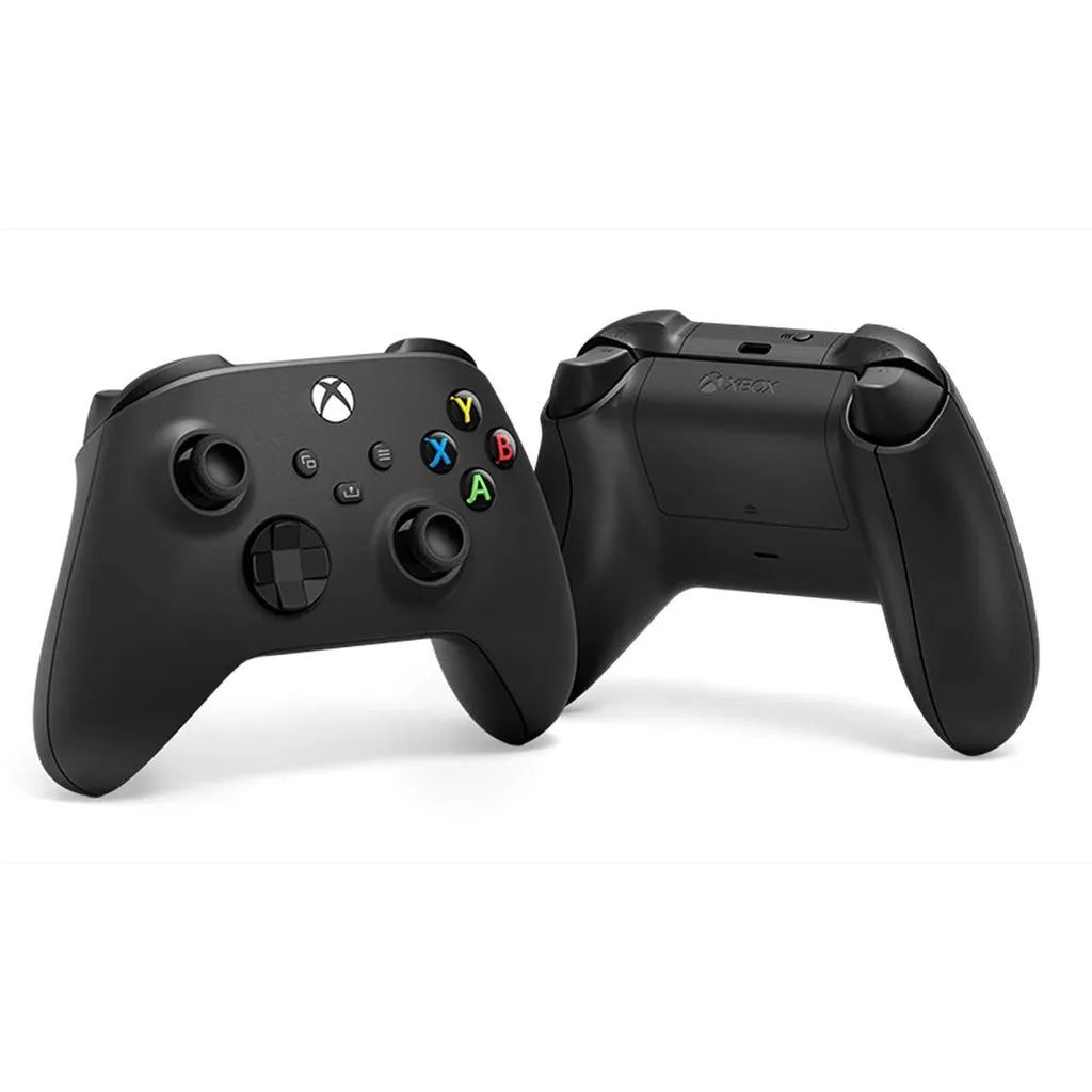 Microsoft Xbox Wireless Controller Carbon Black QAT-00014