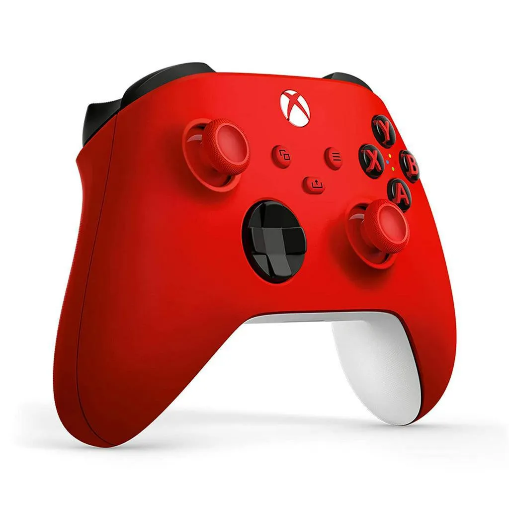 Microsoft Xbox Wireless Controller Pulse Red QAU-00135