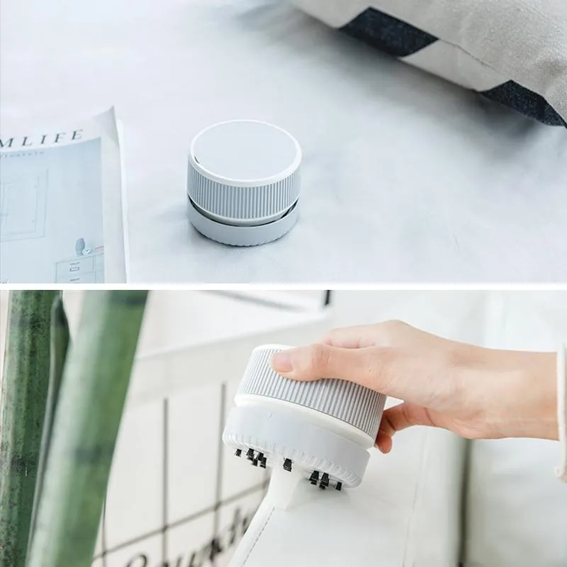 Mini table vacuum cleaner - efficient cleaning