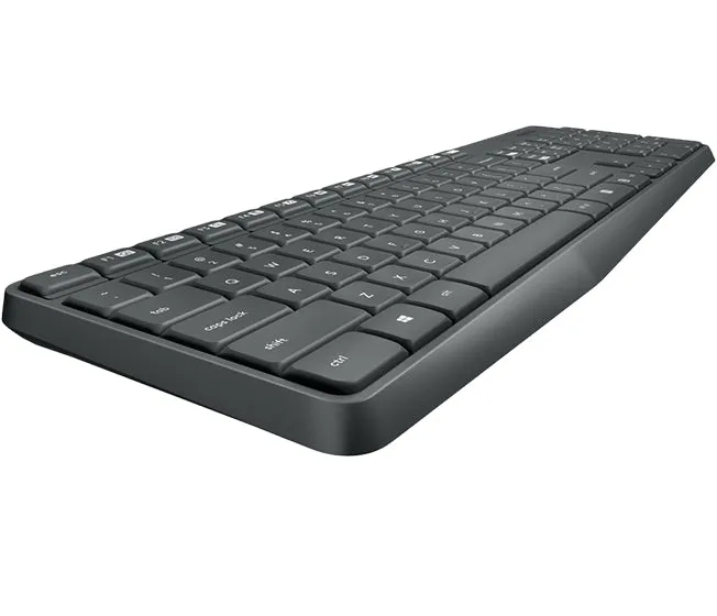 Mk235 Wireless Keyboard / Mouse