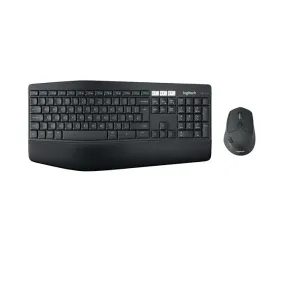 Mk850 Wireless Keyboard & Mouse Ita