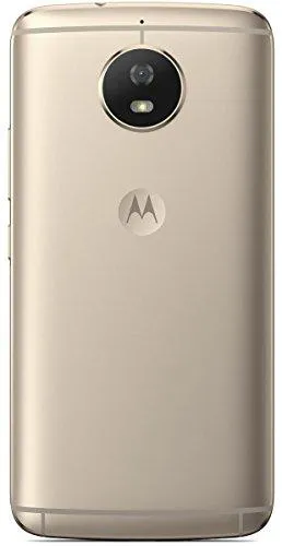 Moto G5s (Fine Gold, 32GB)