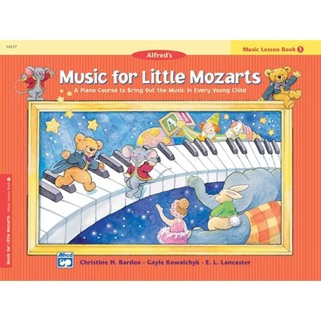 Music for Little Mozarts