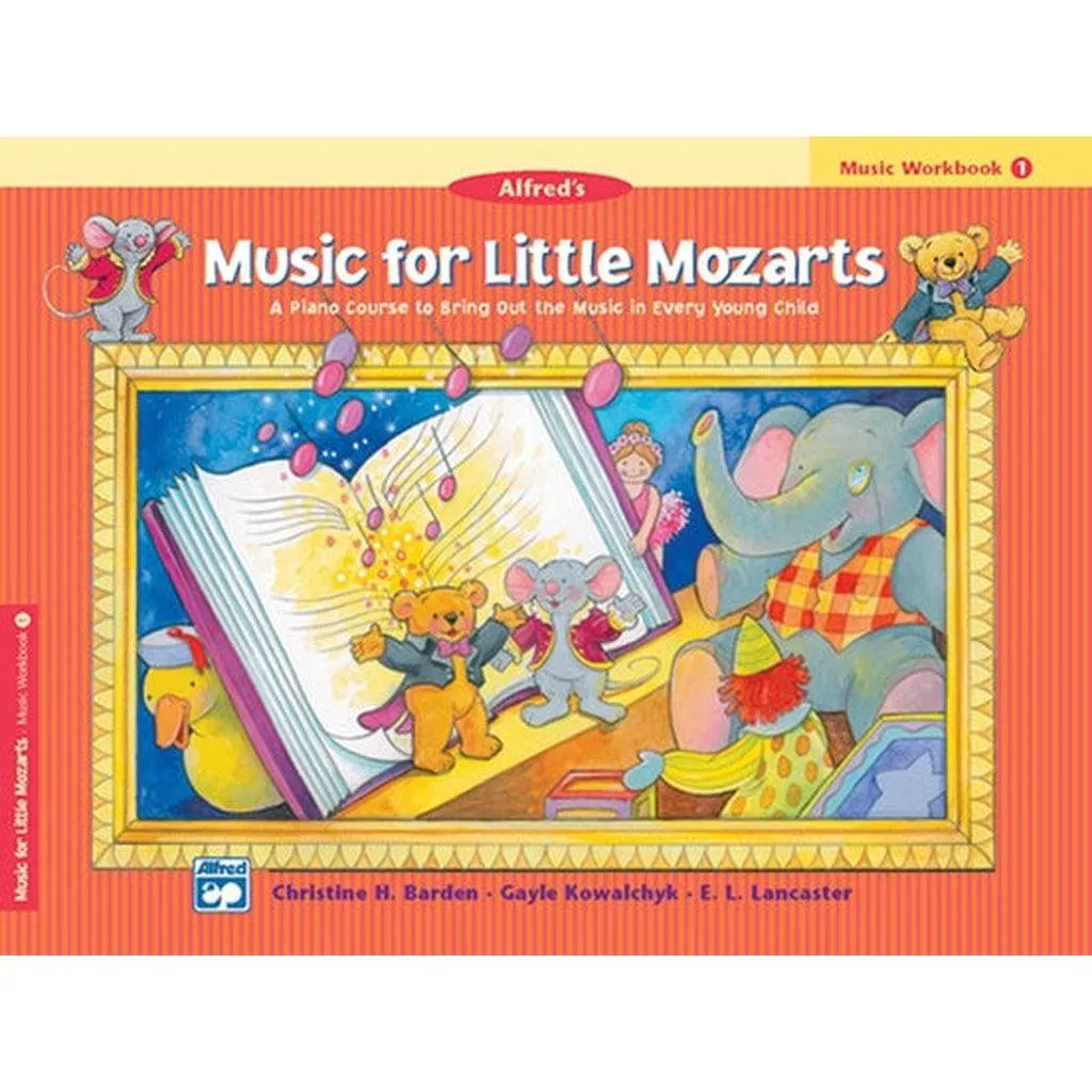 Music for Little Mozarts