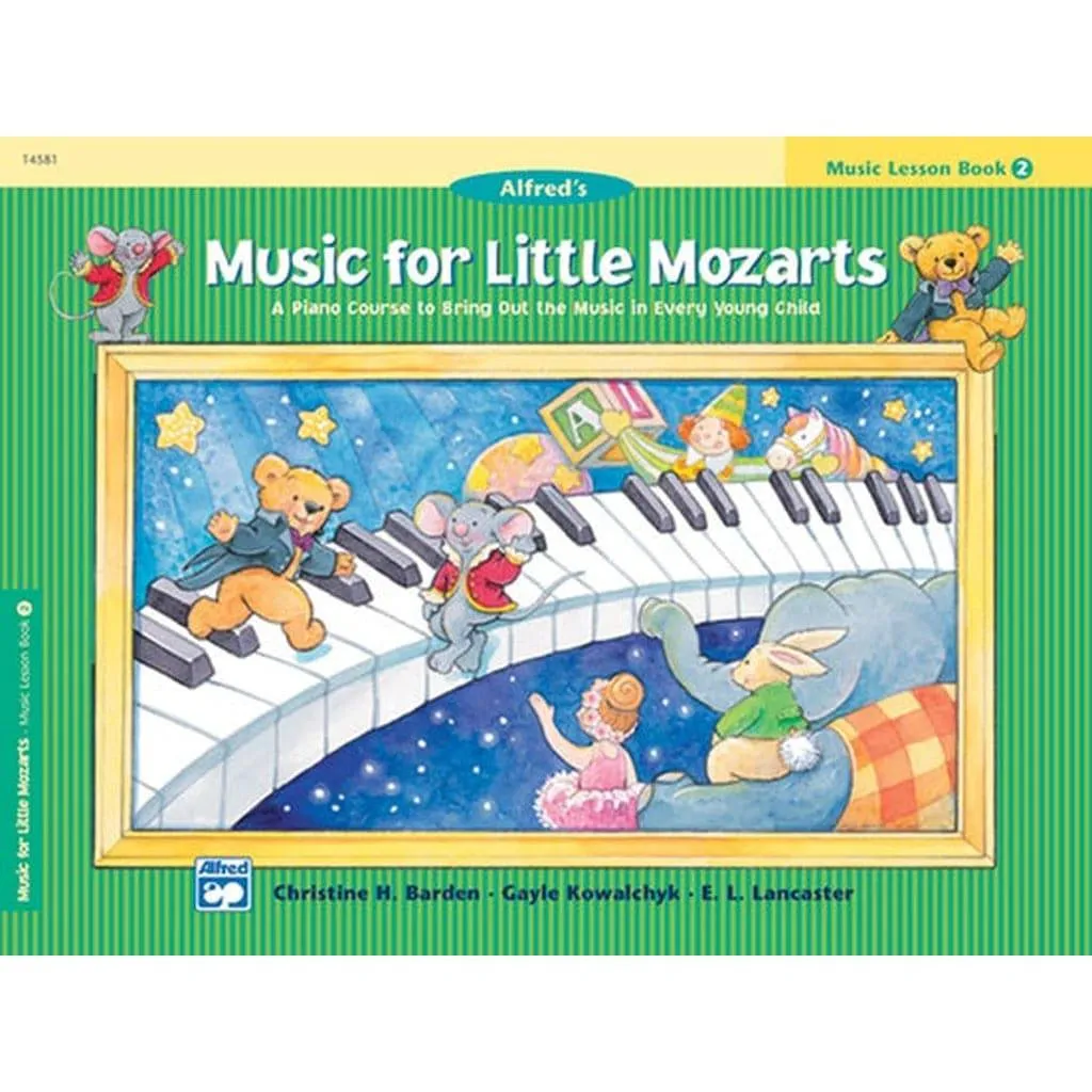 Music for Little Mozarts