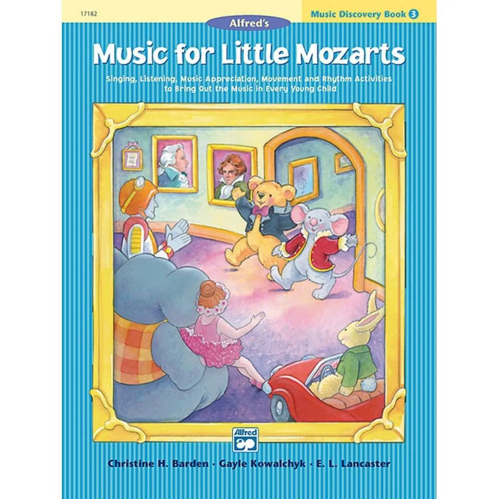 Music for Little Mozarts