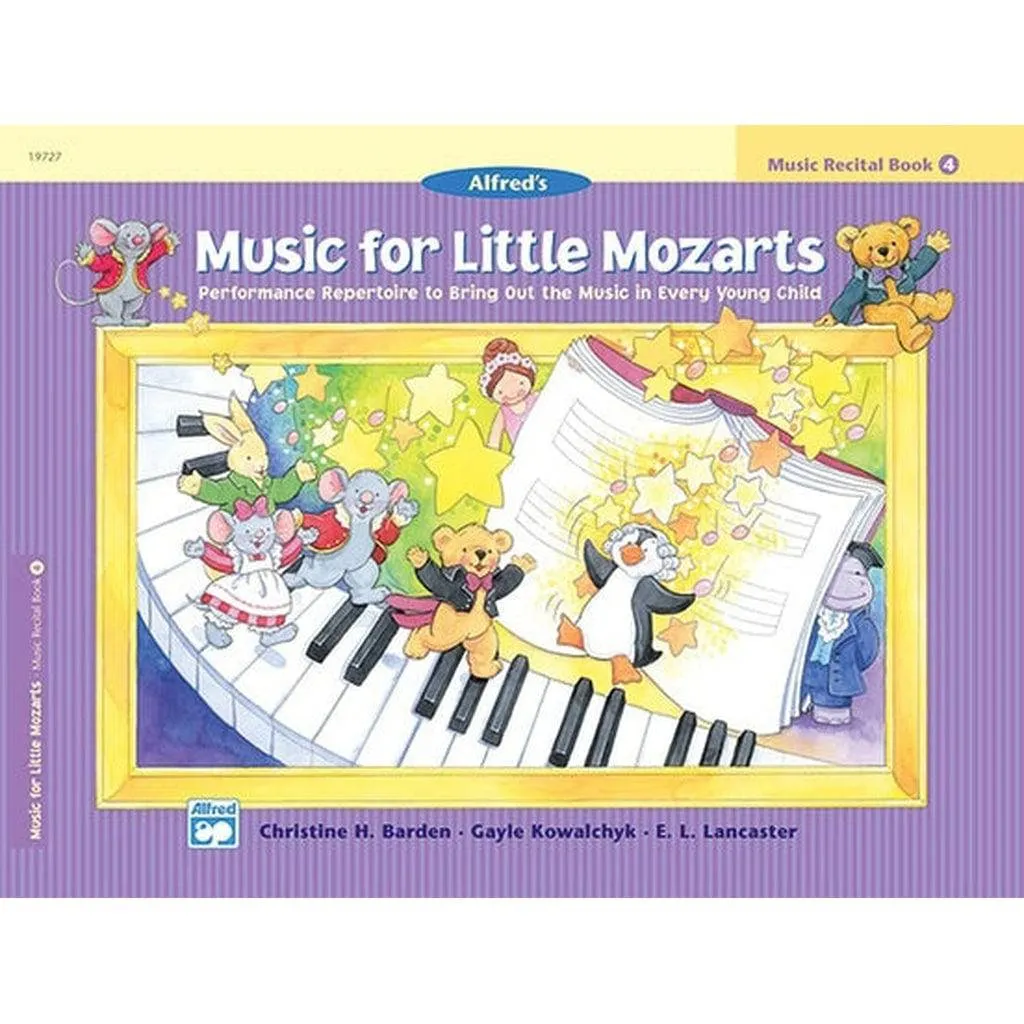 Music for Little Mozarts