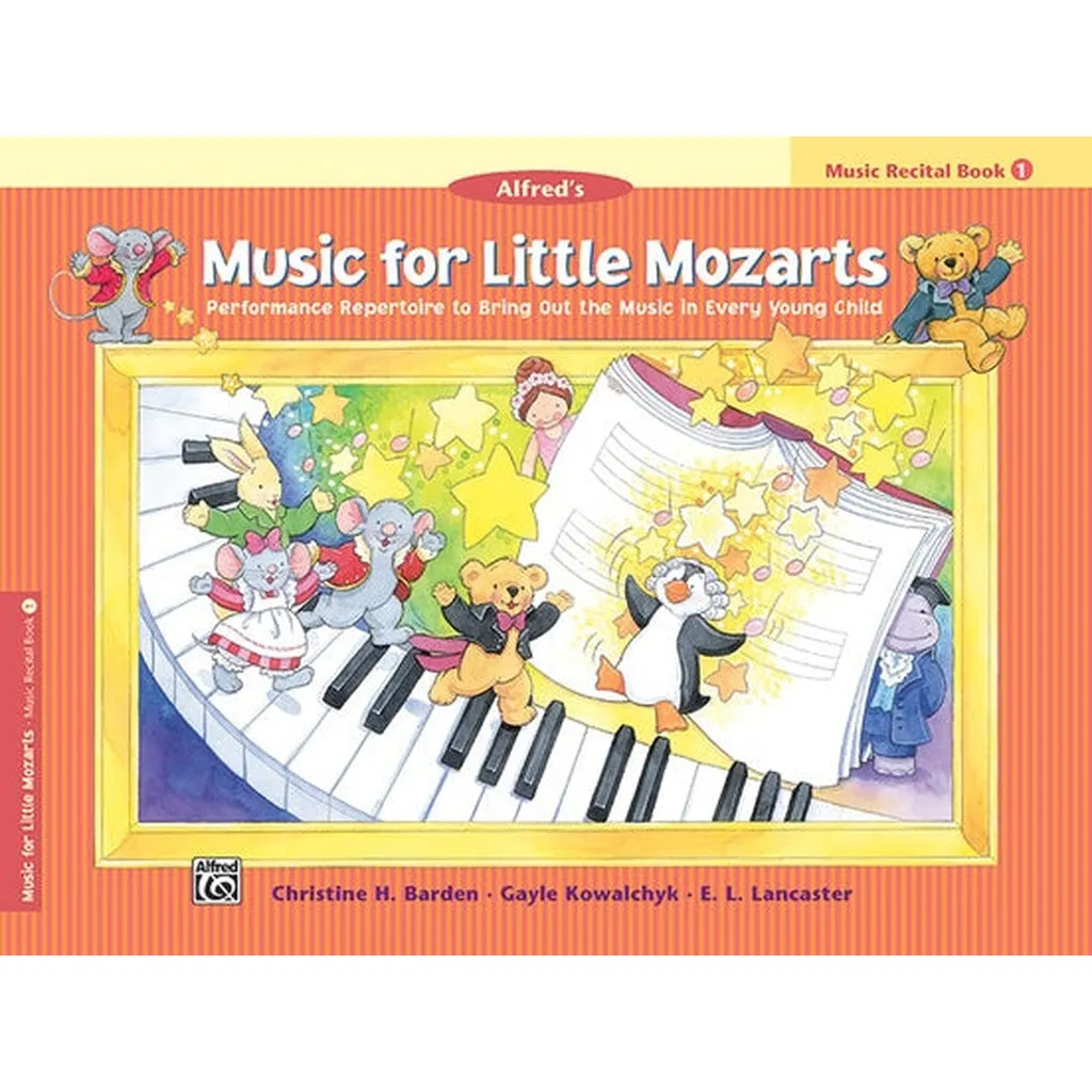 Music for Little Mozarts