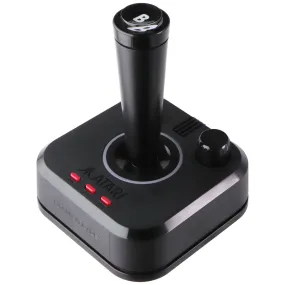 My Arcade (DGUNL-70245) Single Controller for Gamestation Pro Atari - Black