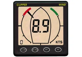 NASA Marine Clipper Wireless Wind c/w MHU & Data box