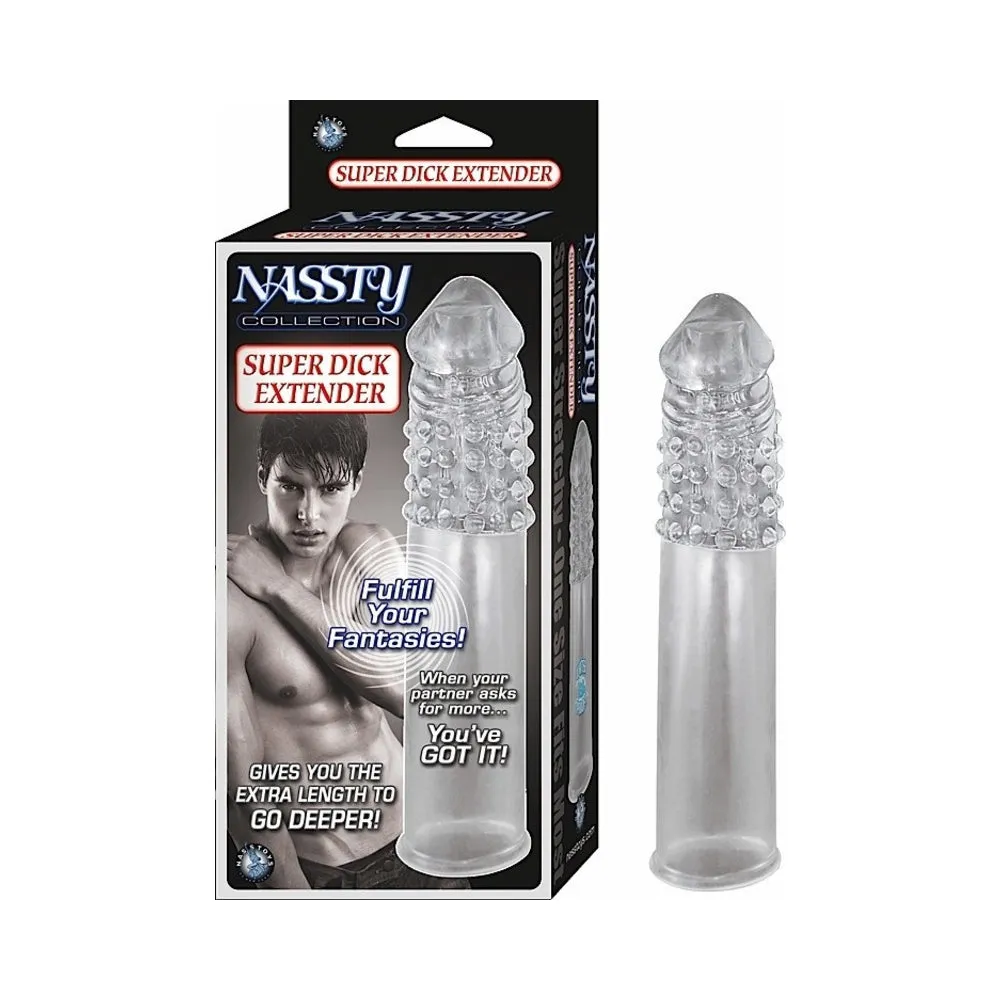 Nassty Super Dick Extender