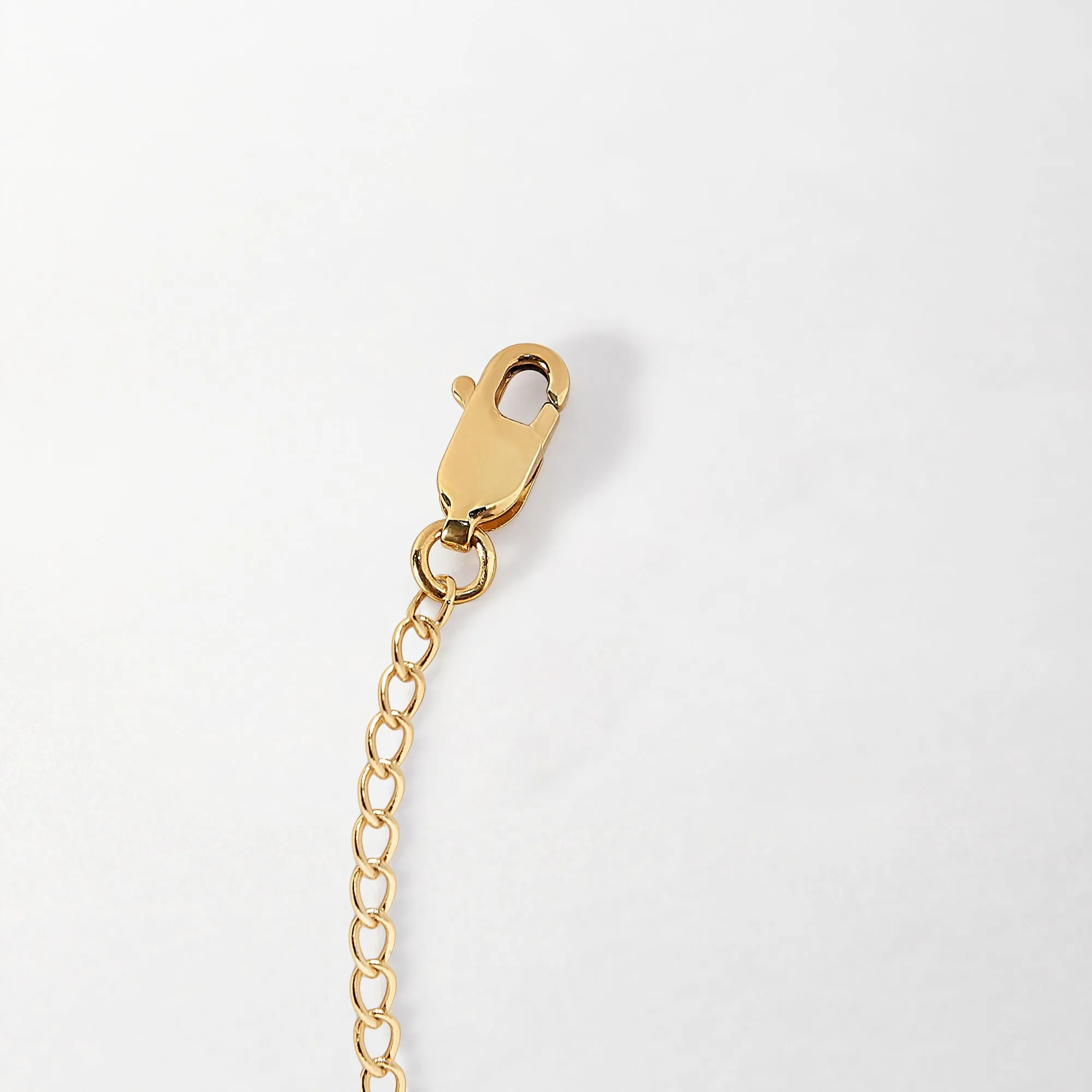 Necklace Extender - Gold