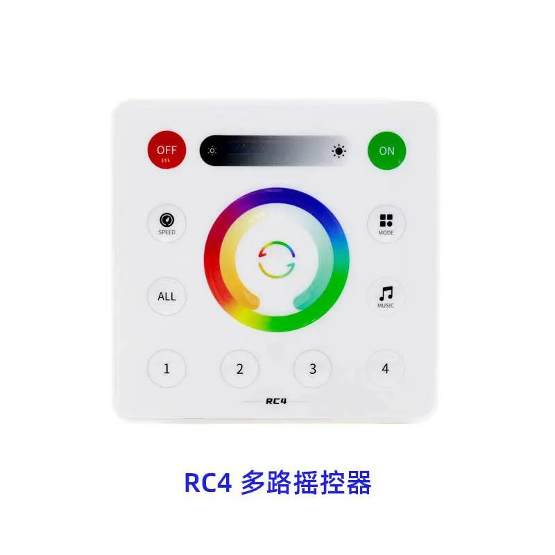 New SPI LED Controller Bluetooth Music Controller for Addressale LED Strips and Panels Support WS2811 WS2815 WS2801 SK6812 WS2813 SK9822 APA102C etc iOS/Android App Control