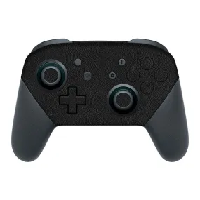 Nintendo Switch Pro Controller Leather Series Skins