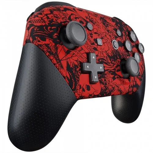 Nintendo Switch Pro Controller UV Printed Shells - eXtremeRate