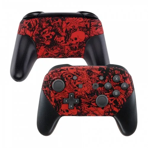 Nintendo Switch Pro Controller UV Printed Shells - eXtremeRate