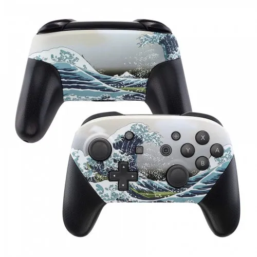 Nintendo Switch Pro Controller UV Printed Shells - eXtremeRate