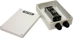 Nitek EE328W Outdoor IP Network and PoE Repeater