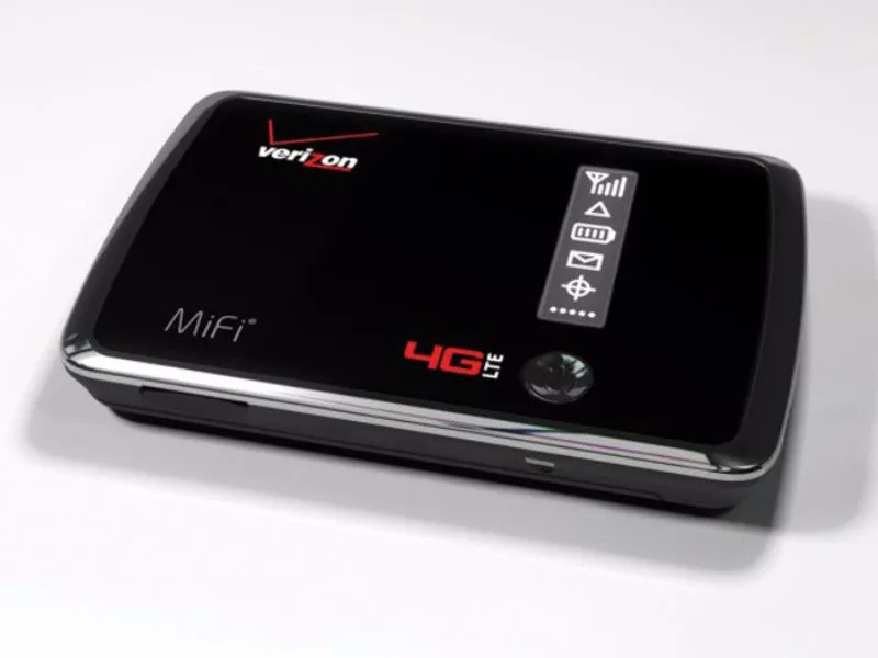 Novatel Jetpack MiFi 4510L 4G (Verizon Wireless) Wireless Router Hot Spot