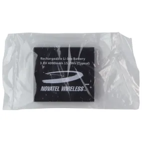 Novatel Wireless OEM 3.8V Battery (GB-S10-985354-0100) for Jetpack 6620L 6630L