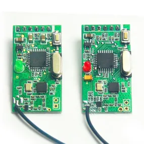 NRF24L01 Pair - TTL Module