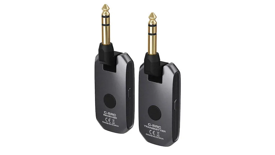 NUX C-5RC 5.8GHz Bluetooth Guitar Wireless System