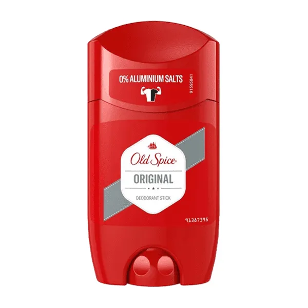 OLD SPICE ORIGINAL DEODORANT STICK 50ML