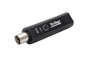 On-Stage BC1000 Bluetooth Receiver