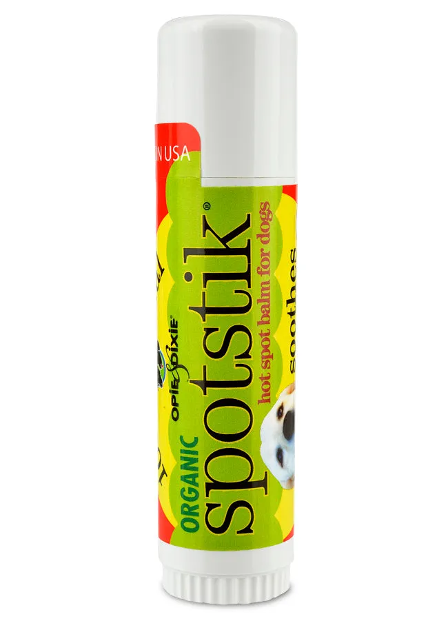 Opie & Dixie Organic Spotstik For Dogs