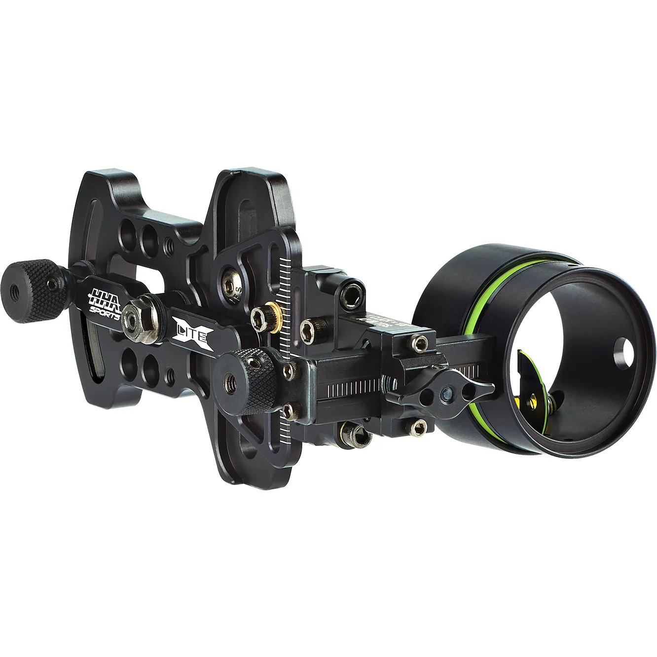 Optimizer Lite X Single Pin Adjustable Sight