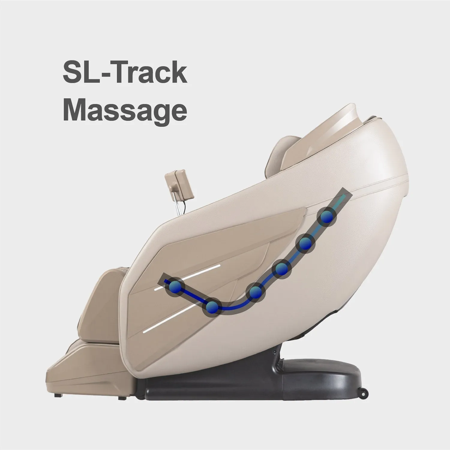 Osaki OS-3D Champ II Massage Chair