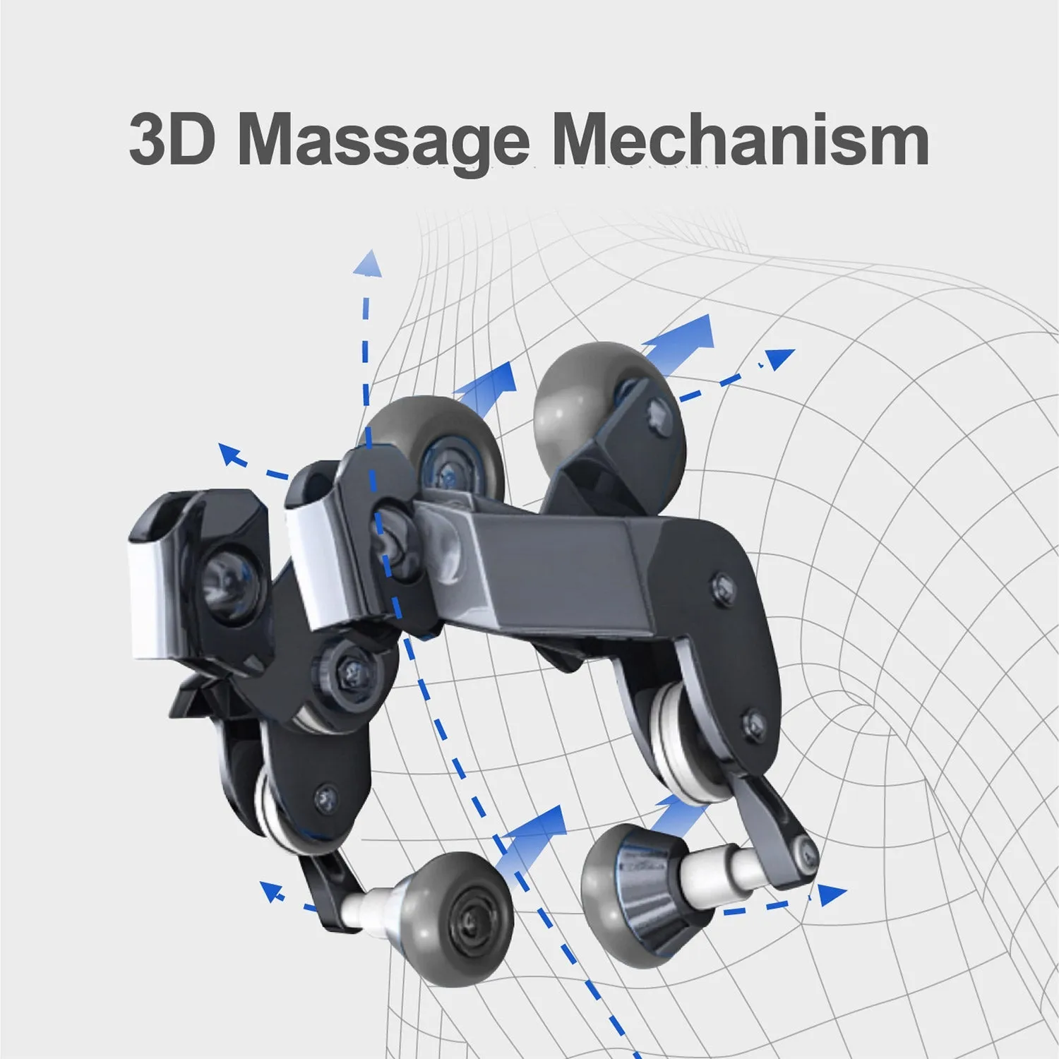 Osaki OS-3D Champ II Massage Chair