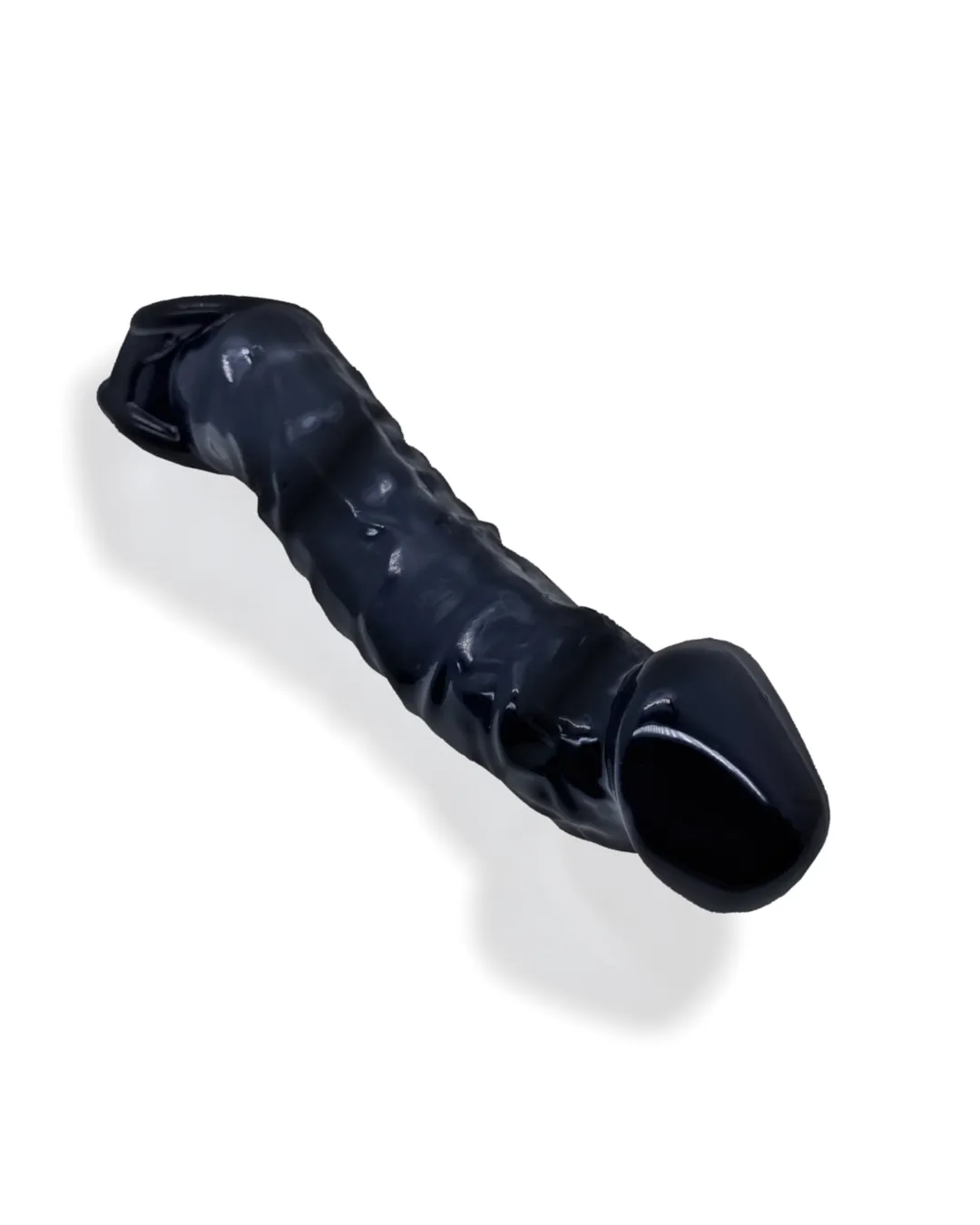 Oxballs Muscle Bandit Slim Cock Sheath - Black