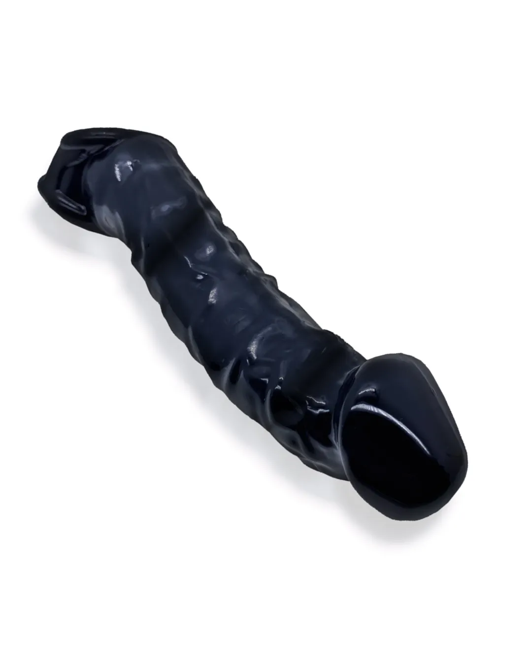 Oxballs Muscle Bandit Slim Cock Sheath - Black