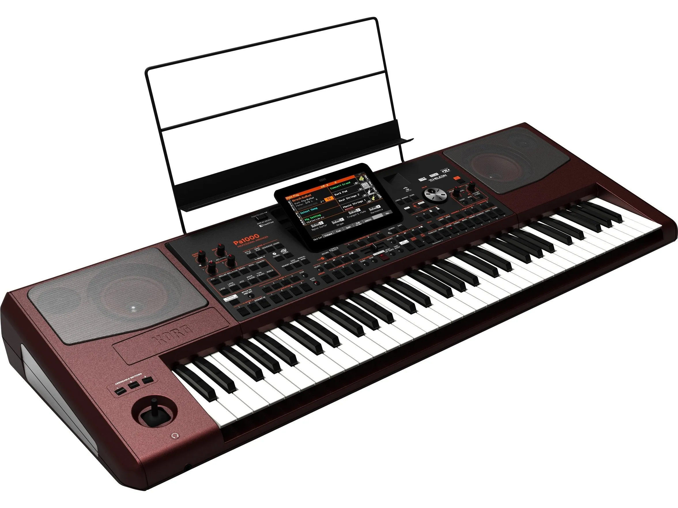 Pa1000 Arranger Keyboard