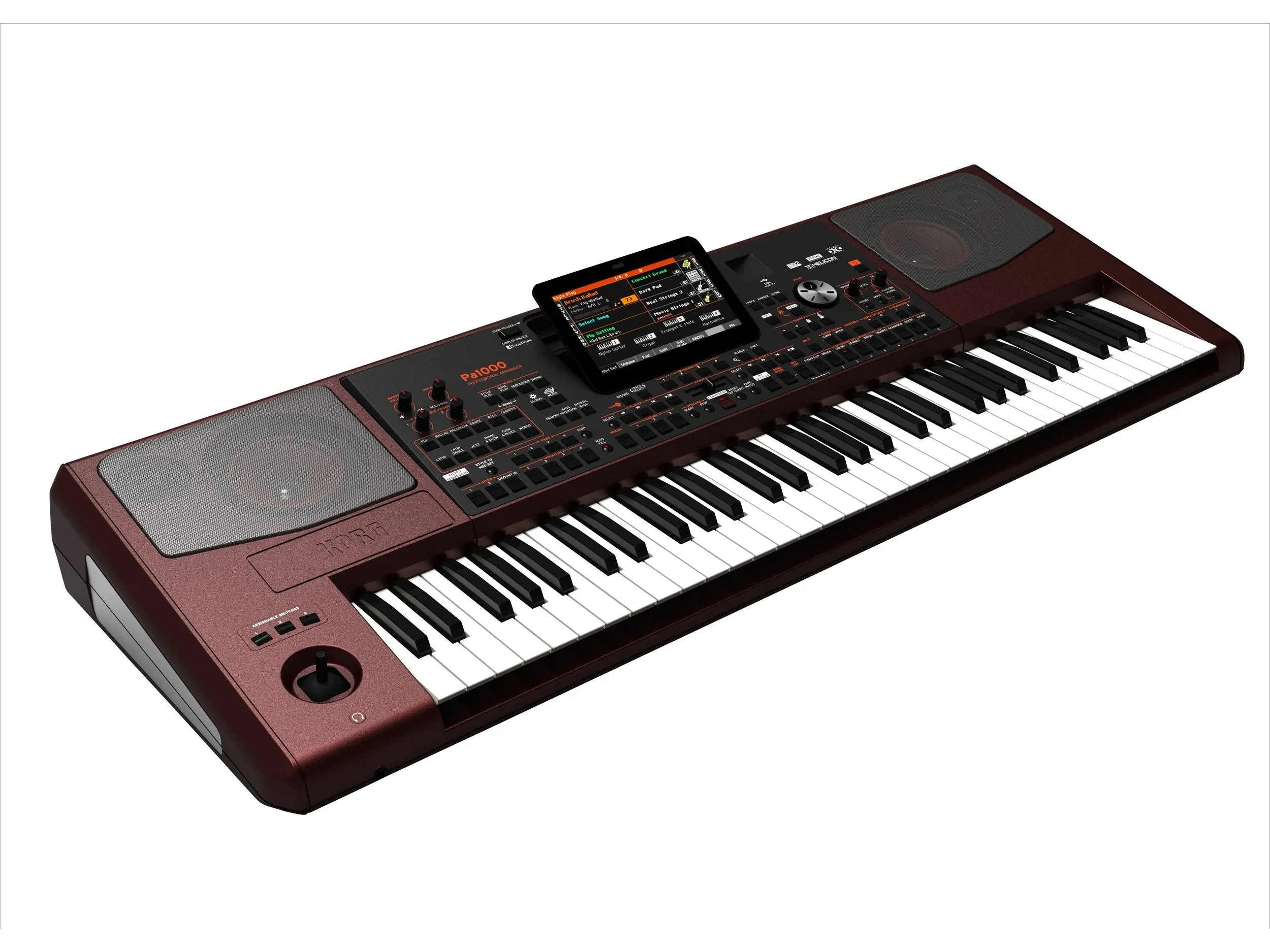 Pa1000 Arranger Keyboard