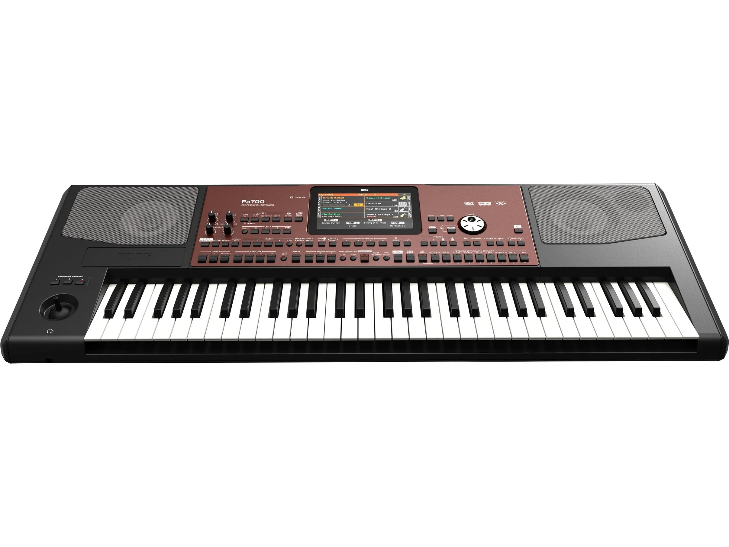 Pa1000 Arranger Keyboard