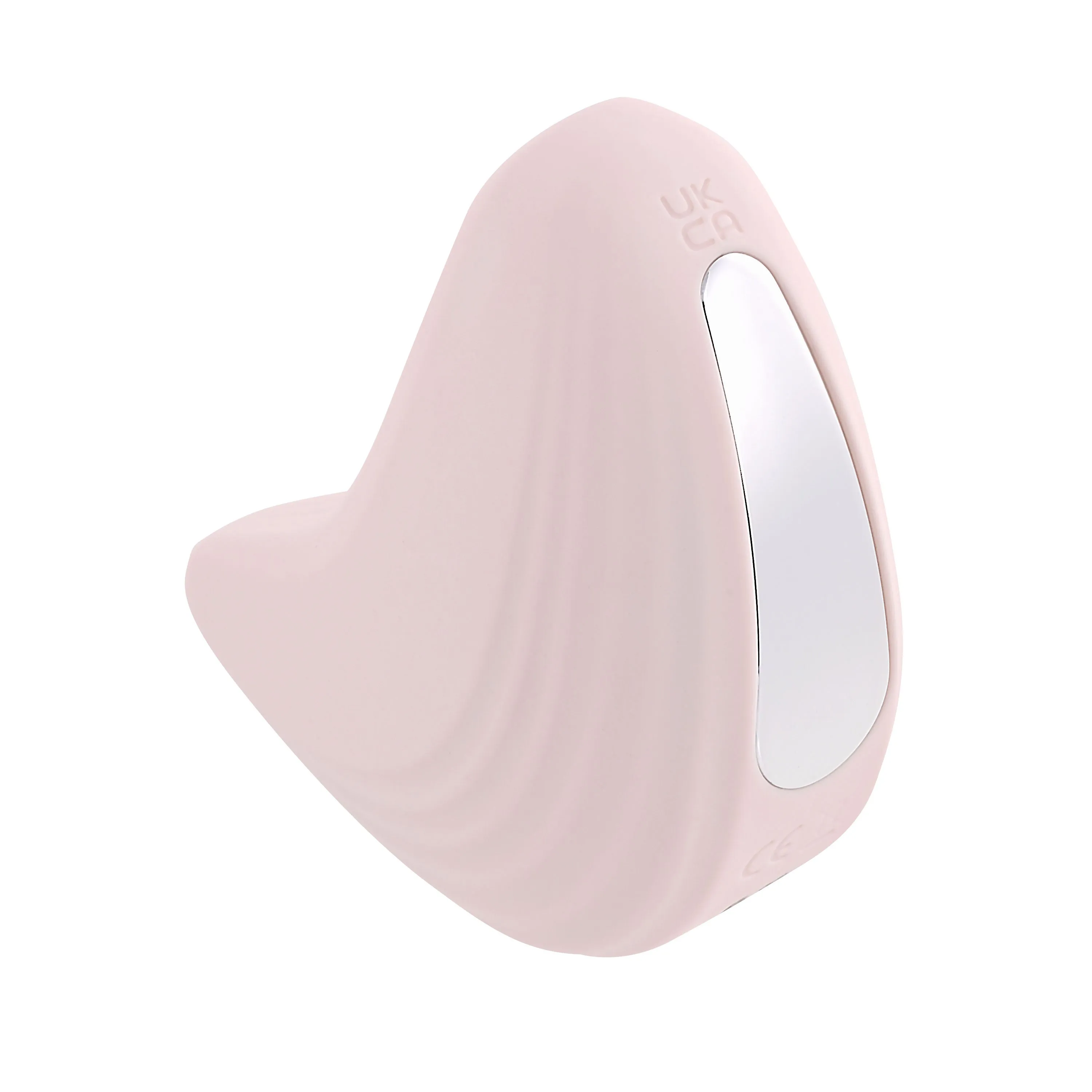 Palm - Palm Vibrator - Light Pink