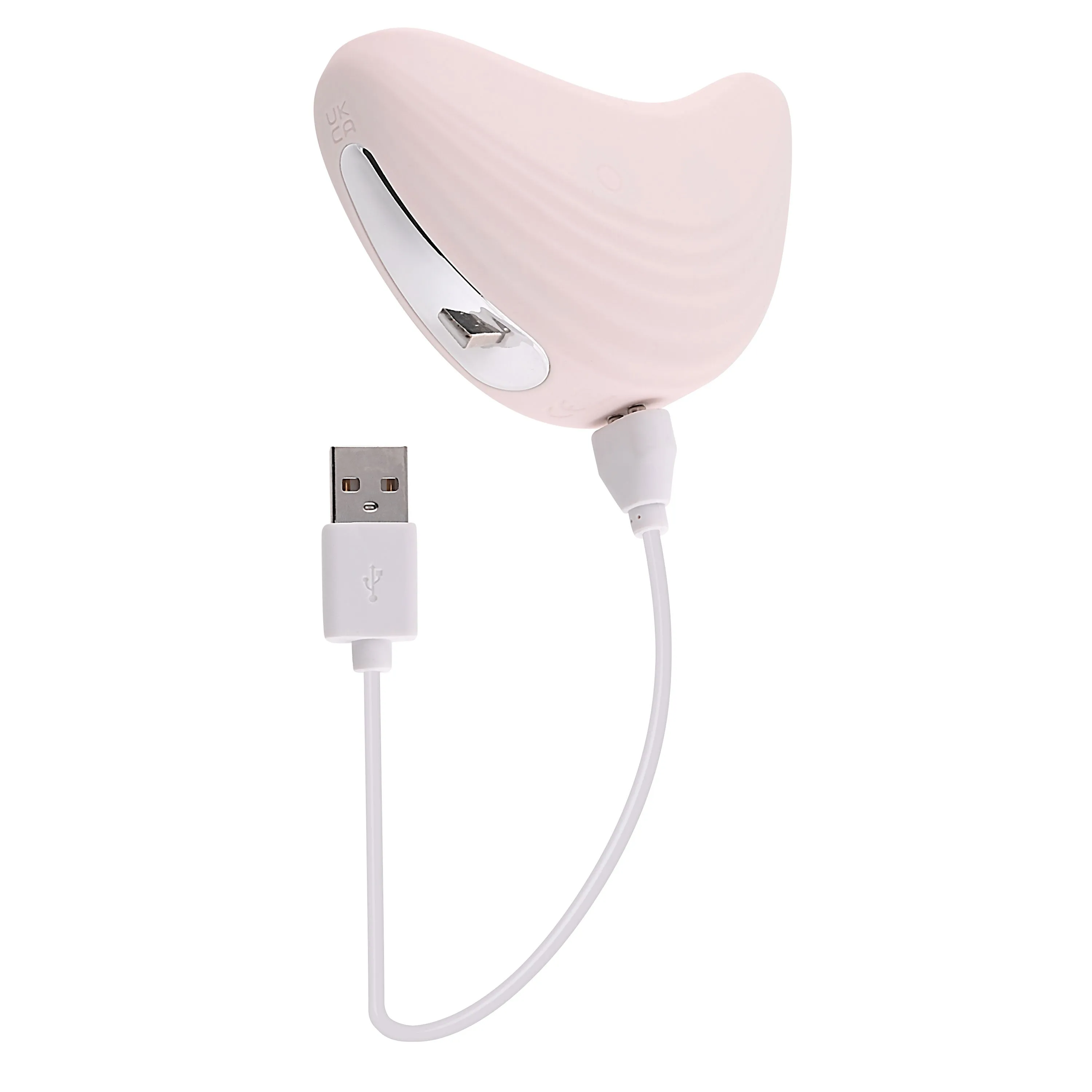 Palm - Palm Vibrator - Light Pink