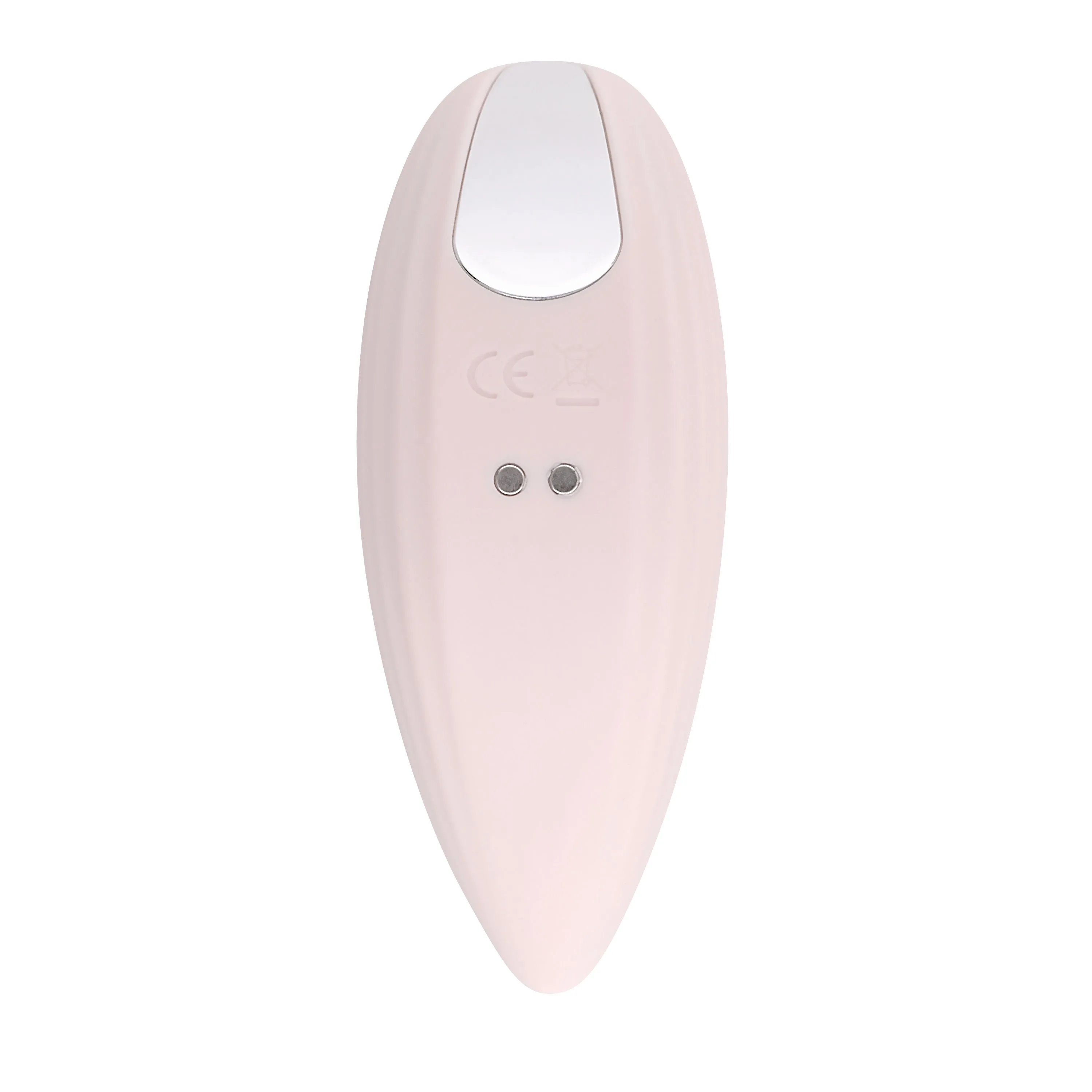 Palm - Palm Vibrator - Light Pink