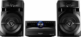 Panasonic Bluetooth Mini Stereo System 3090 Watts SC-UX100