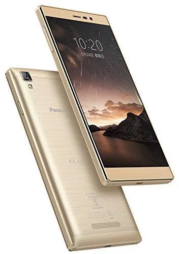 Panasonic Eluga A2 (Metallic Gold)